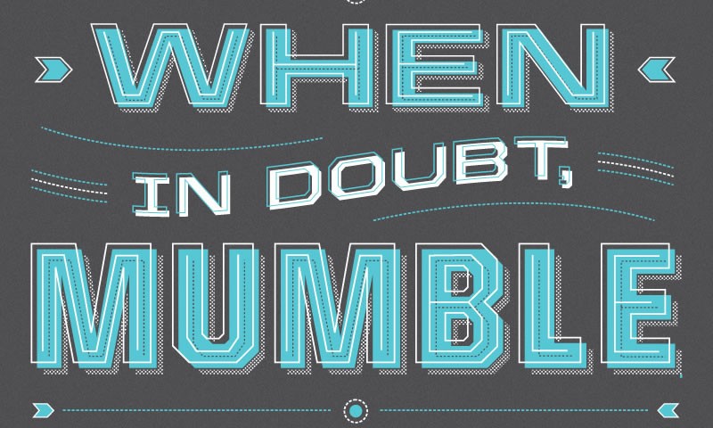 Something Typographic Our Creative Director Likes