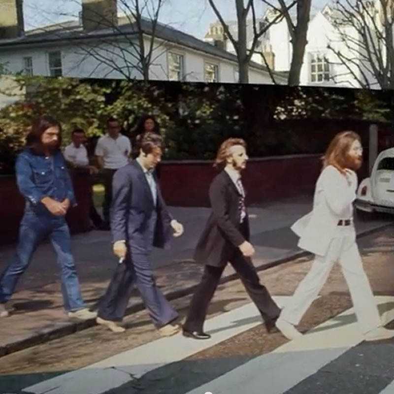 New Google Interactive Tour of Abbey Road Studios