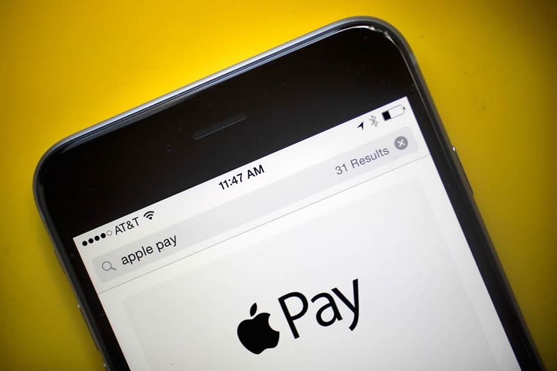 Apple Pay launches in the UK